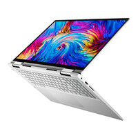 thumb-DELL Inspiron 7706 | Core™ i7-1165G7 | 16GB | 512GB SSD | 2-in-1 17" Touchscreen | Silver | W11 Home | Azerty - FR-1