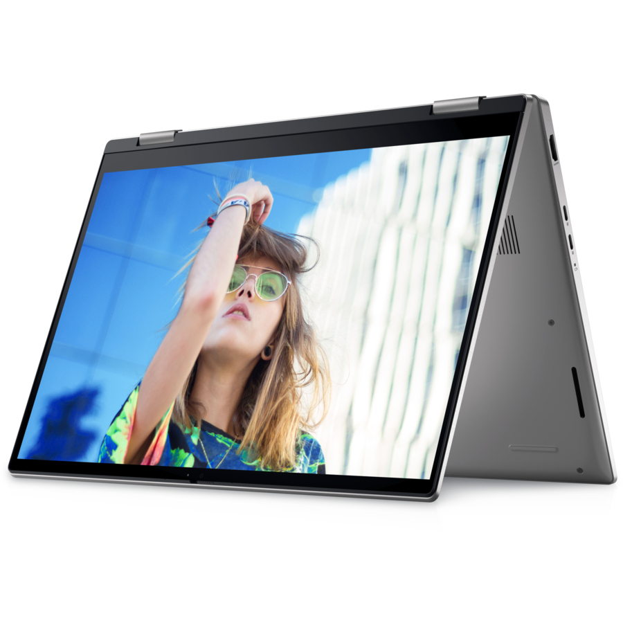 DELL Inspiron 7420 | Core™ i5-1235U | 8GB | 512GB SSD | 2-in-1 14" Touchscreen | Platinum Silver | W11 Pro | Azerty - FR-5