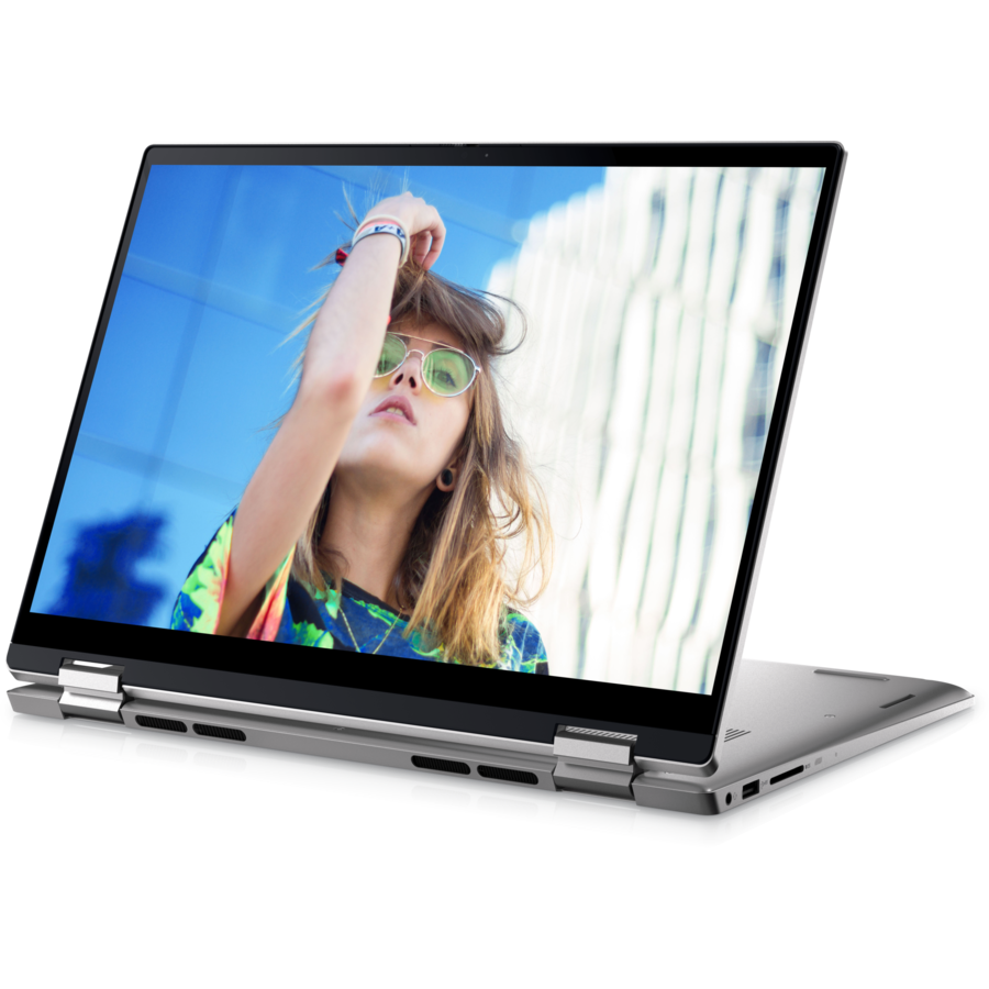 DELL Inspiron 7420 | Core™ i5-1235U | 8GB | 512GB SSD | 2-in-1 14" Touchscreen | Platinum Silver | W11 Pro | Azerty - FR-6