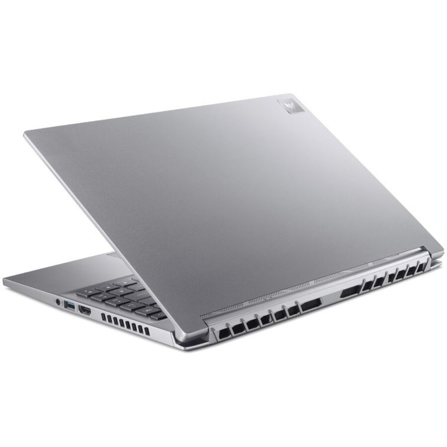 Acer Predator Triton 300 SE | i7-11370H | RTX 3060 | 14" FHD | Silver | Qwertz - DE-4