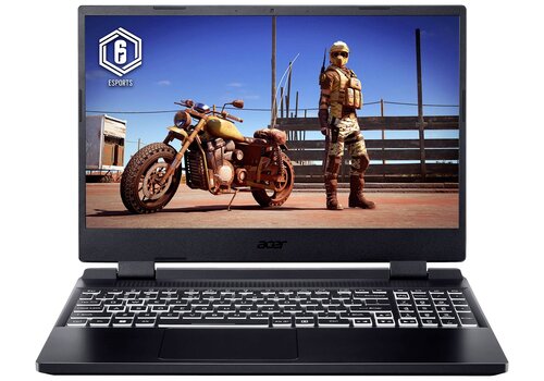 Acer Nitro 5 | i7-12700H | RTX 3070 Ti | 15" QHD | Black | Qwertz - DE 