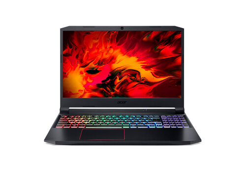 Acer Nitro 5  | i7-11800H | RTX 3050 TI | 15" FHD | Black | Qwertz - DE 