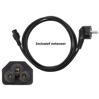 thumb-Oplader geschikt voor Dell (slim) 45W - 4.5 x 3.0mm-2