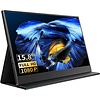 GICHAT Portable Monitor - 15.8 inch - Full HD - USB-C - Draagbare monitor