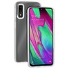 BeHello Samsung Galaxy A40 ThinGel Siliconen Hoesje Transparant