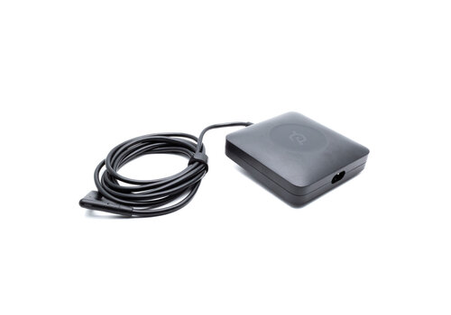 Oplader geschikt voor HP (plat) - 65W - USB-C 