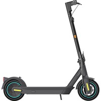 thumb-Ninebot KickScooter MAX G30D II | Snelheid: 20km/h | Actieradius: 65km | Grijs-1