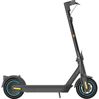 thumb-Ninebot Segway Max G30D II - Elektrische Step voor Volwassenen - Grijs - Max 65 km Bereik-1