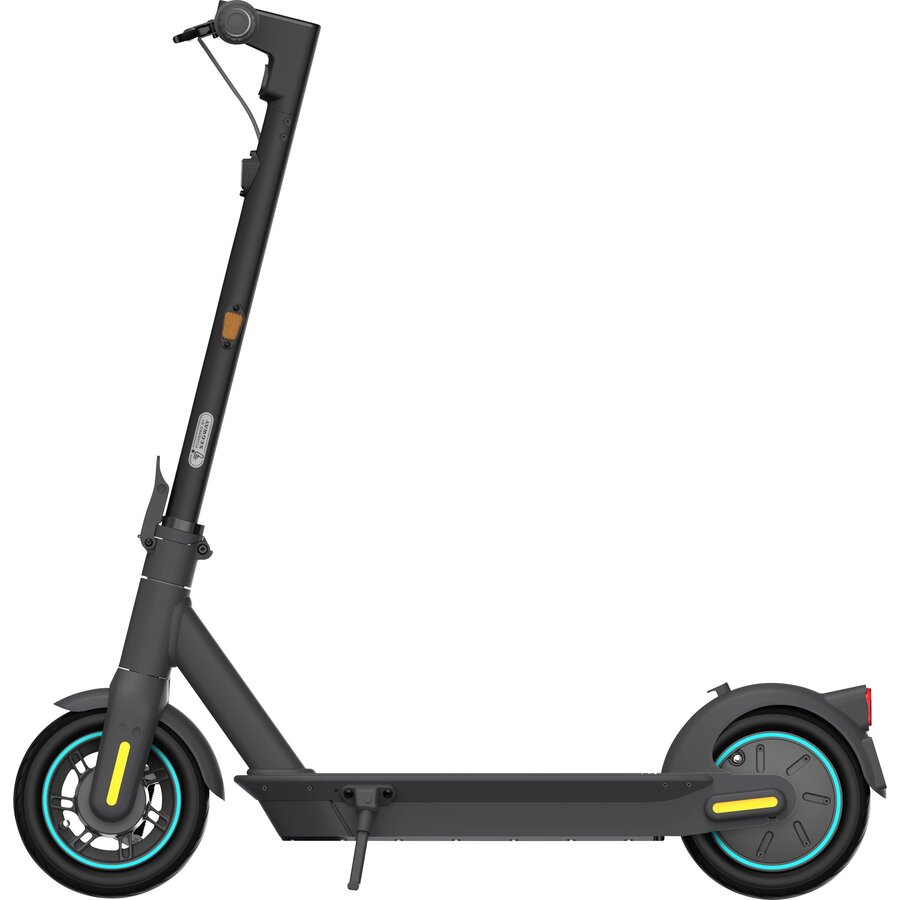 Ninebot KickScooter MAX G30D II | Snelheid: 20km/h | Actieradius: 65km | Grijs-2