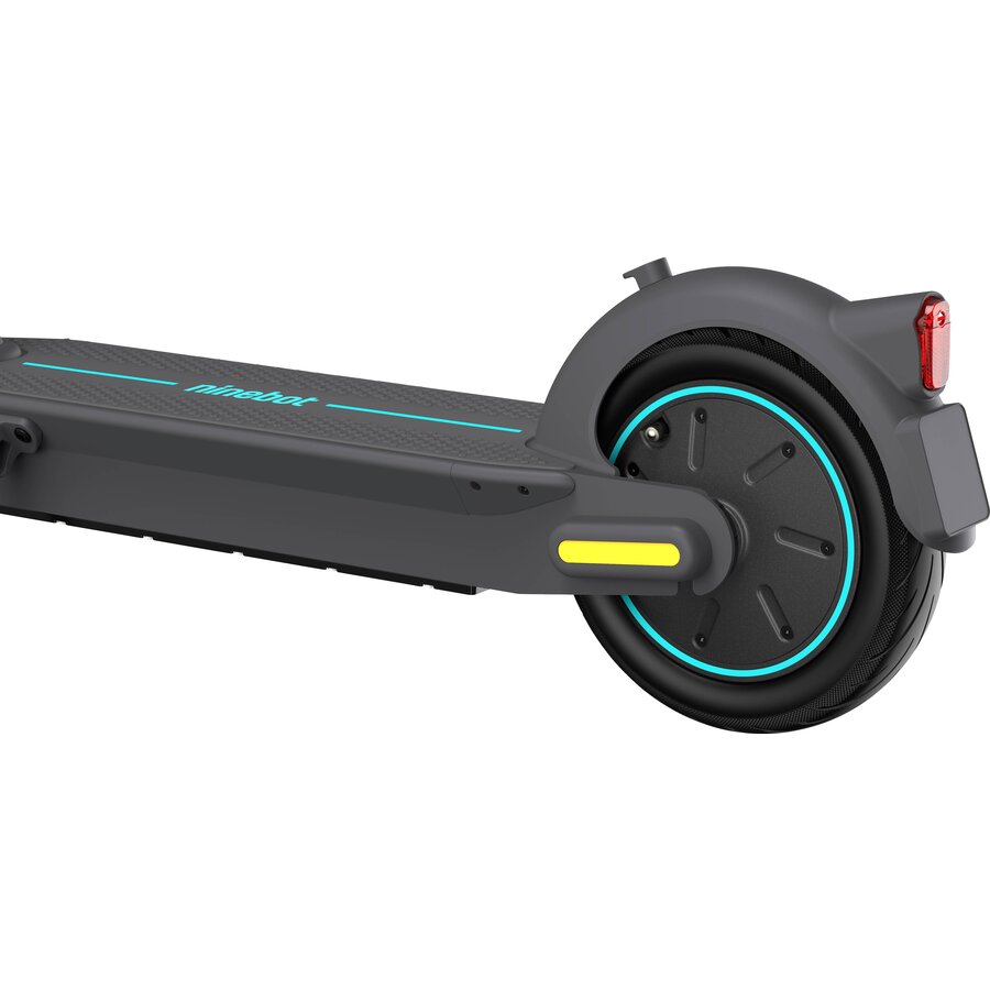 Ninebot KickScooter MAX G30D II | Snelheid: 20km/h | Actieradius: 65km | Grijs-4