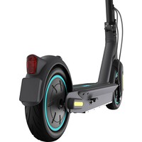 thumb-Ninebot KickScooter MAX G30D II | Snelheid: 20km/h | Actieradius: 65km | Grijs-5