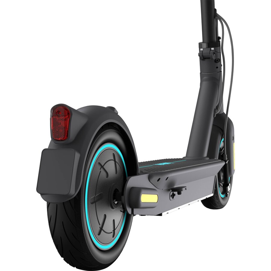 Ninebot Segway Max G30D II - Elektrische Step voor Volwassenen - Grijs - Max 65 km Bereik-5