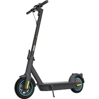 thumb-Ninebot Segway Max G30D II - Elektrische Step voor Volwassenen - Grijs - Max 65 km Bereik-6