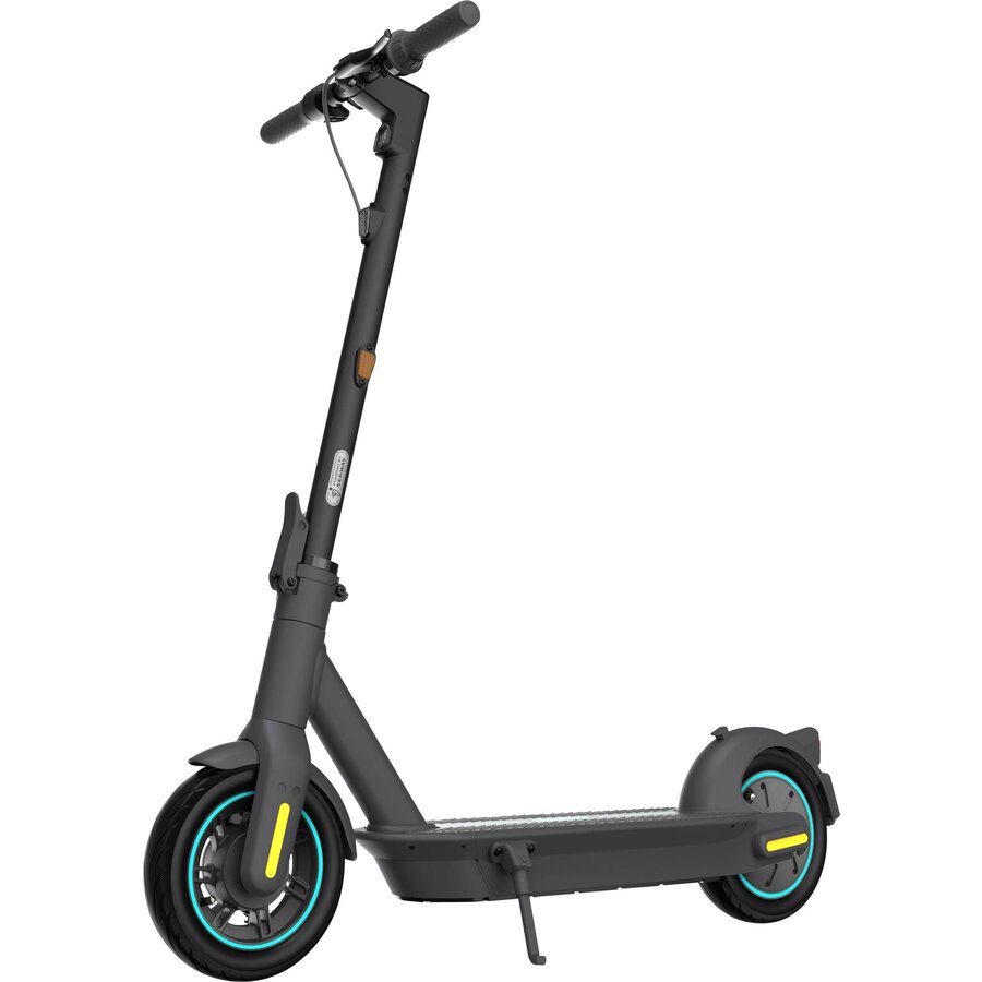 Ninebot Segway Max G30D II - Elektrische Step voor Volwassenen - Grijs - Max 65 km Bereik-6
