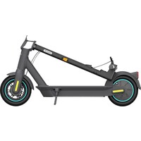 thumb-Ninebot Segway Max G30D II - Elektrische Step voor Volwassenen - Grijs - Max 65 km Bereik-7