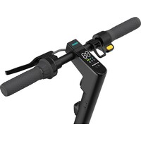 thumb-Ninebot Segway Max G30D II - Elektrische Step voor Volwassenen - Grijs - Max 65 km Bereik-8