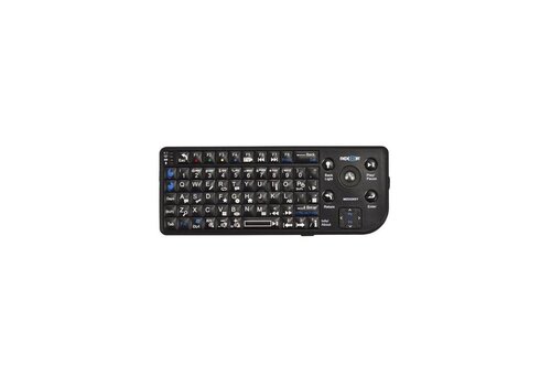 Mede8er MEDX2KEY – Draadloos Toetsenbord en Muis in één 
