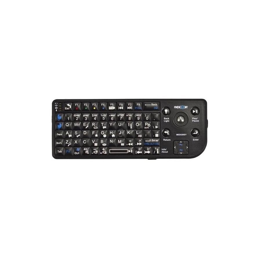 Mede8er MEDX2KEY Wireless Keyboard en Muis-1