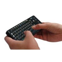 thumb-Mede8er MEDX2KEY – Draadloos Toetsenbord en Muis in één-2