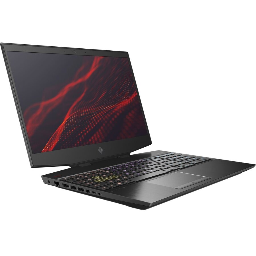 HP Omen 15  | i7-10750H | GTX 2080 | 15" FHD 300hz | Black | Qwertz - DE-3