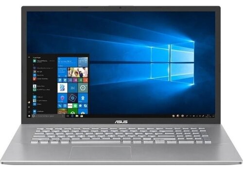 ASUS VivoBook 17  | AMD Ryzen™ 5 3500U | Radeon™ Vega 8 Graphics | 17" FHD | Silver | Qwertz - DE 