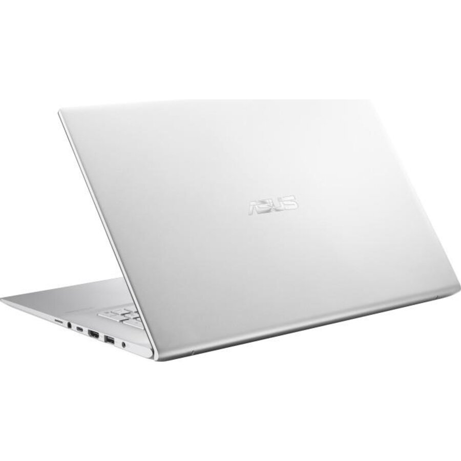 ASUS VivoBook 17  | AMD Ryzen™ 5 3500U | Radeon Vega 8 | 17" FHD | Silver | Qwertz - DE-4