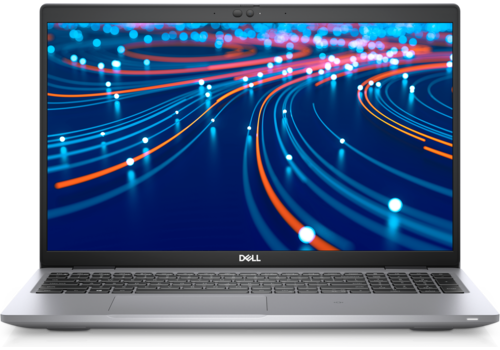 DELL Latitude 5520 | i5-1135G7 | 15" FHD | Gray | Qwertz - Swiss 