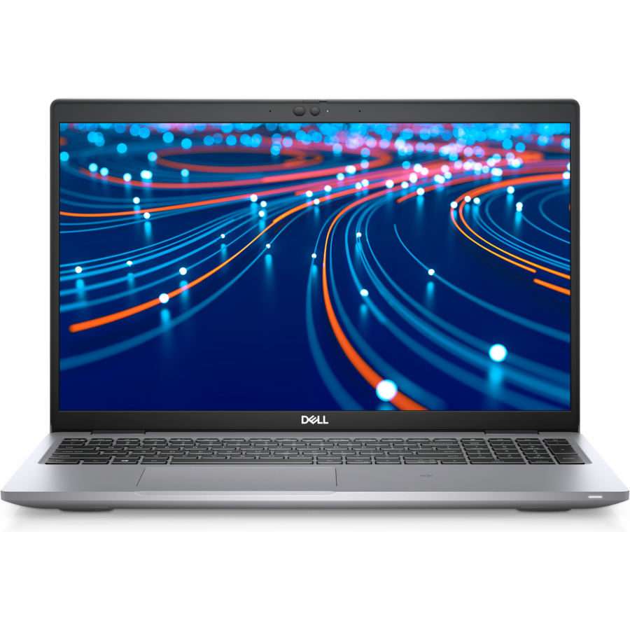 DELL Latitude 5520 | i5-1135G7 | 15" FHD | Gray | Qwertz - Swiss-1