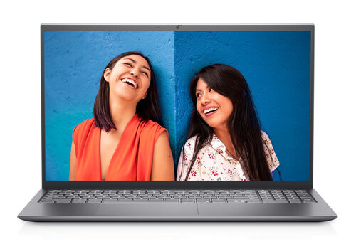 DELL Inspiron 5518 | Core™ i7-11390H | 16GB | 512GB SSD | Iris Xe Graphics | 15.6" FHD | Platinum Silver | W11 Home | Azerty - FR 