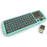 Zazitec ZT-KB310 Wireless Keyboard met Trackpad