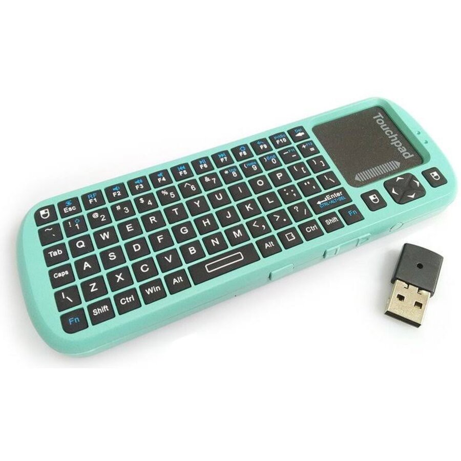 Zazitec ZT-KB310 Wireless Keyboard met Trackpad-1