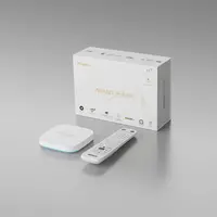 thumb-Xsarius Avant 3+ Ultra 4K OTT Android Media Streamer - white-1