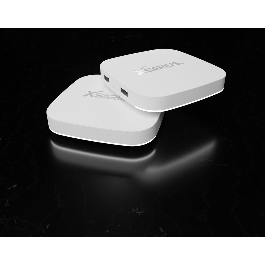 Xsarius Avant 3+ Ultra 4K OTT Android Media Streamer - white-4