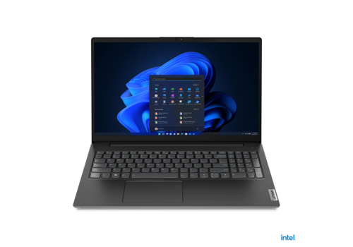 Lenovo V15 G2 | Intel® Celeron® N4500 | 4GB DDR4 | 256GB SSD | 15" FHD | Black | W11 Pro | Qwerty 