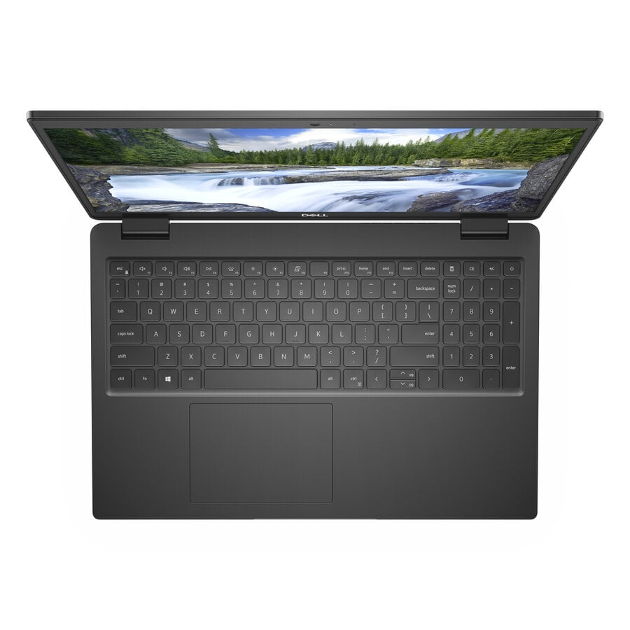 DELL Latitude 3520 | Core™ i7-1165G7 | 8GB | 512GB SSD | 15" FHD | Black | W11 Pro | Qwerty - IT-4