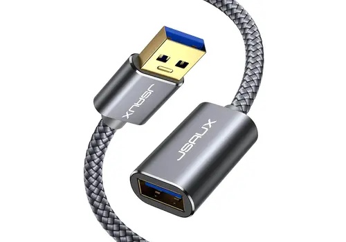 USB-A 3.0 extensiekabel verlengkabel high speed 