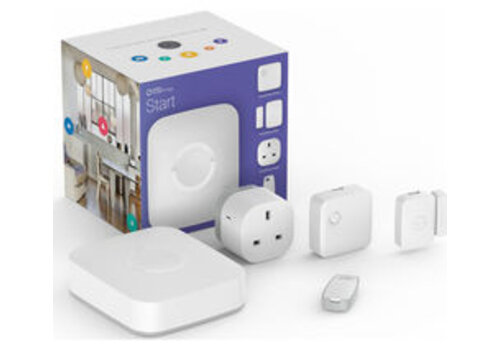 Samsung SmartThings Starter Kit UK-aansluiting 