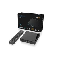 thumb-Amiko A11 BLU 4K Android OTT Media Player-2