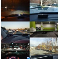 thumb-Zazitec ZT-XHUD03 Head-Up Display - Universeel - GPS - OBD2-4