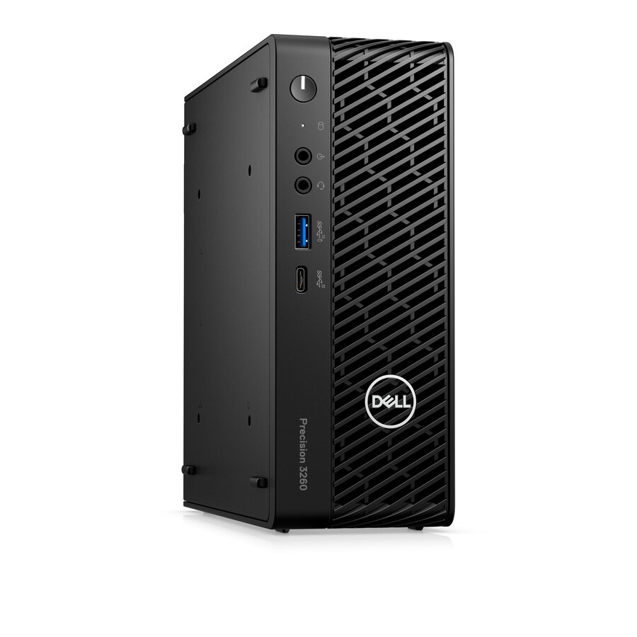 DELL Precision 3260 CFF | Core™ i7-12700 | 16GB DDR5 | 512GB SSD | NVIDIA QUADRO T1000 | W11 Pro-3