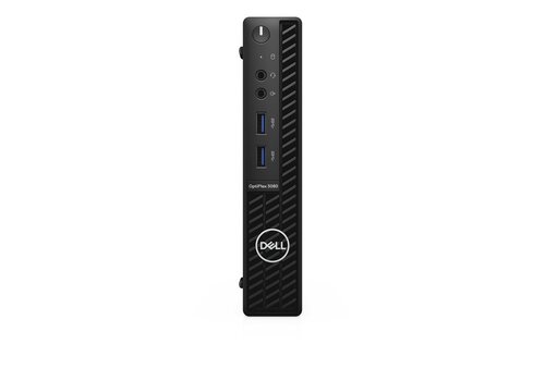 DELL OptiPlex 3080 MFF | Core™ i5-10500T | 16GB DDR4 | 256GB SSD | W10 Pro 