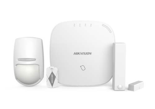 Hikvision® DS-PWA32-NST AX Hub Kit Alarmsysteem - 4G & WiFi - 868MHz - Uitbreidbaar 