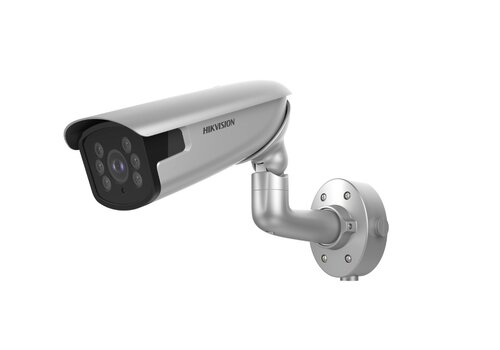 Hikvision® iDS-2CD8626G0/P-IZS (2.8-12MM) 2MP VF DeepinView IP Bullet Camera - Gezichtsherkenning  - ANPR - IP67/IK10 