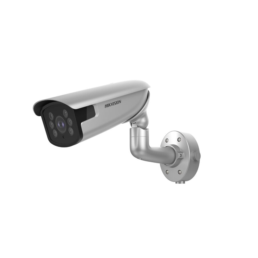 Hikvision® iDS-2CD8626G0/P-IZS (2.8-12MM) 2MP VF DeepinView IP Bullet Camera - Gezichtsherkenning  - ANPR - IP67/IK10-1