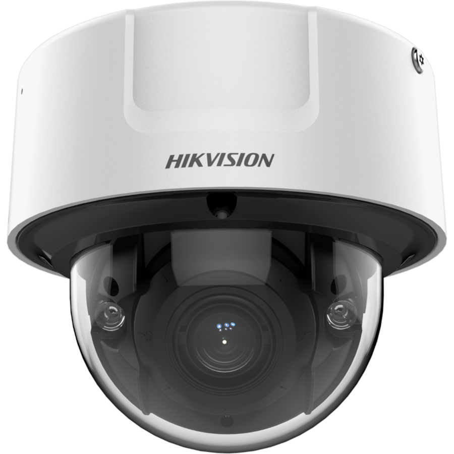 Hikvision® IDS-2CD8146G0-IZS (8-32MM) 4MP Indoor VF DeepinView IP Dome Camera - Gezichtsherkenning  - 140dB WDR - IK10-1