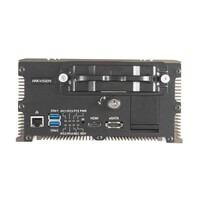 thumb-Hikvision® Mobile Surveillance System – Comprehensive All-Weather Solution with 1080p Video Recorder, 30x Zoom PTZ, Manual Joystick Control, and 7" Touchscreen Display-2