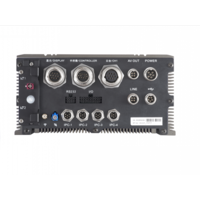 thumb-Hikvision® Mobile Surveillance System – Comprehensive All-Weather Solution with 1080p Video Recorder, 30x Zoom PTZ, Manual Joystick Control, and 7" Touchscreen Display-5