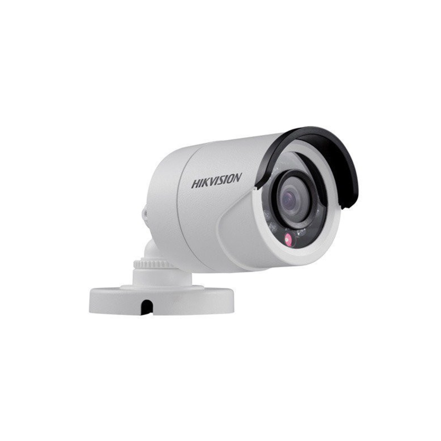 Hikvision® DS-2CE16D0T-IRPE (2.8MM) 2MP IR Bullet PoC Camera - 1080p  - IP67 - 20M IR Night Vision-1