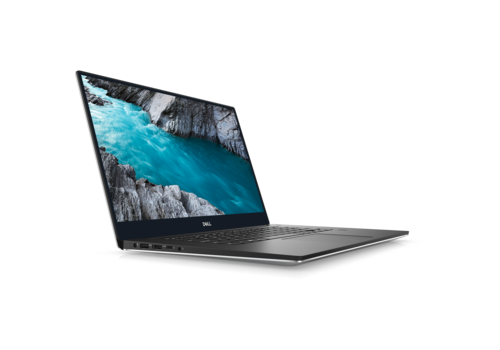 DELL XPS 15 7590 | Core™ i9-9980HK | 16GB DDR4 | 512GB SSD | GeForce GTX 1650 | 15" UHD Touchscreen | Silver | W10 Pro | Qwerty 