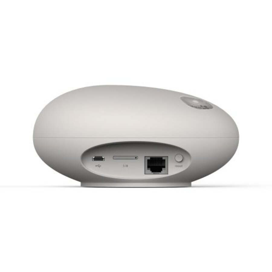 EZVIZ® CS-A1S-32W A1S Smart Home Internet Alarm Hub Alarmsysteem - WiFi/LAN & 4G - 32 Sensoren - 100% Draadloos - Werkt met Alexa en Google Home-2